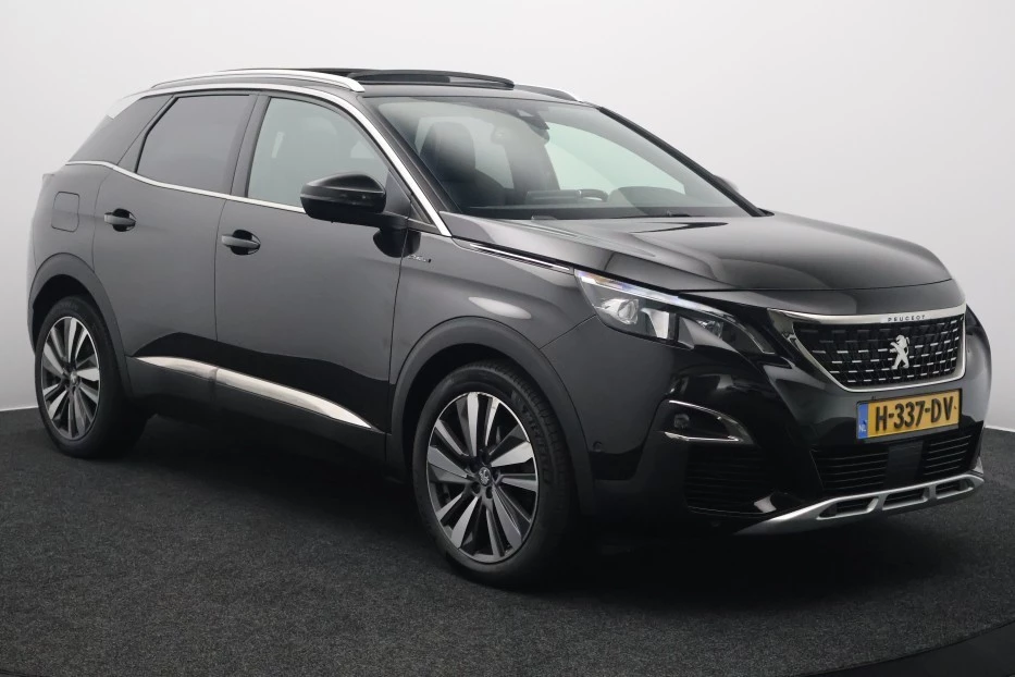 Hoofdafbeelding Peugeot 3008