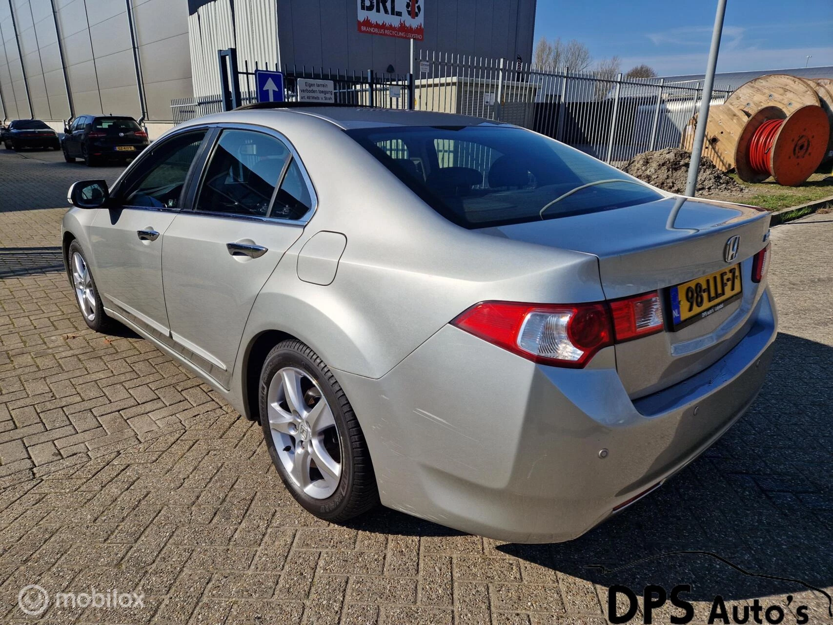 Hoofdafbeelding Honda Accord