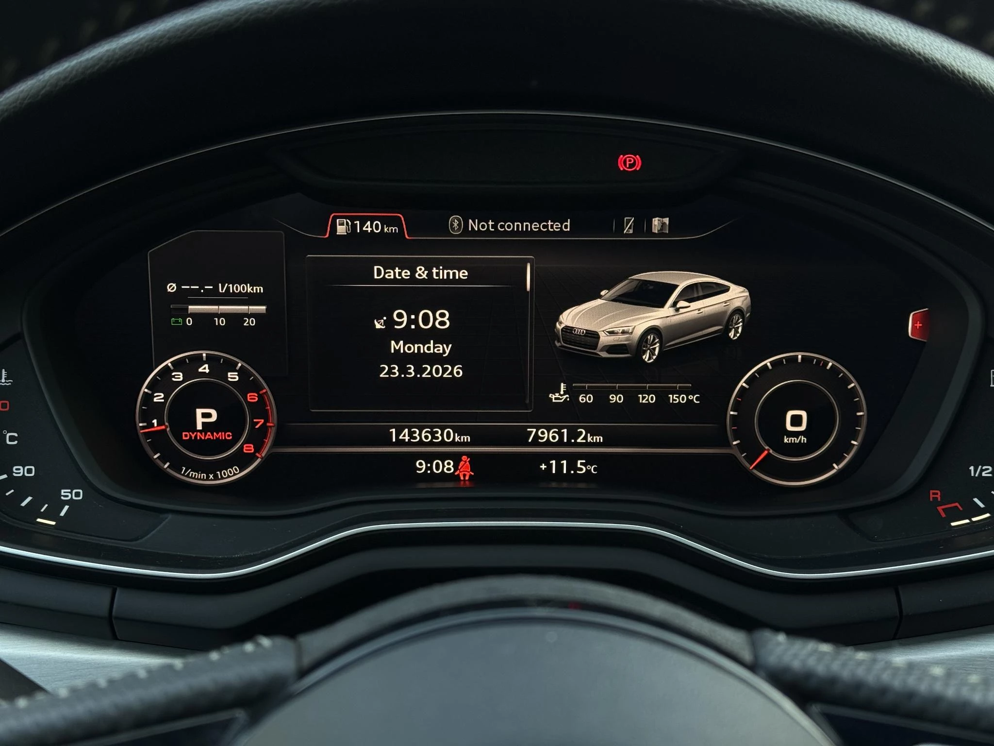 Hoofdafbeelding Audi A5