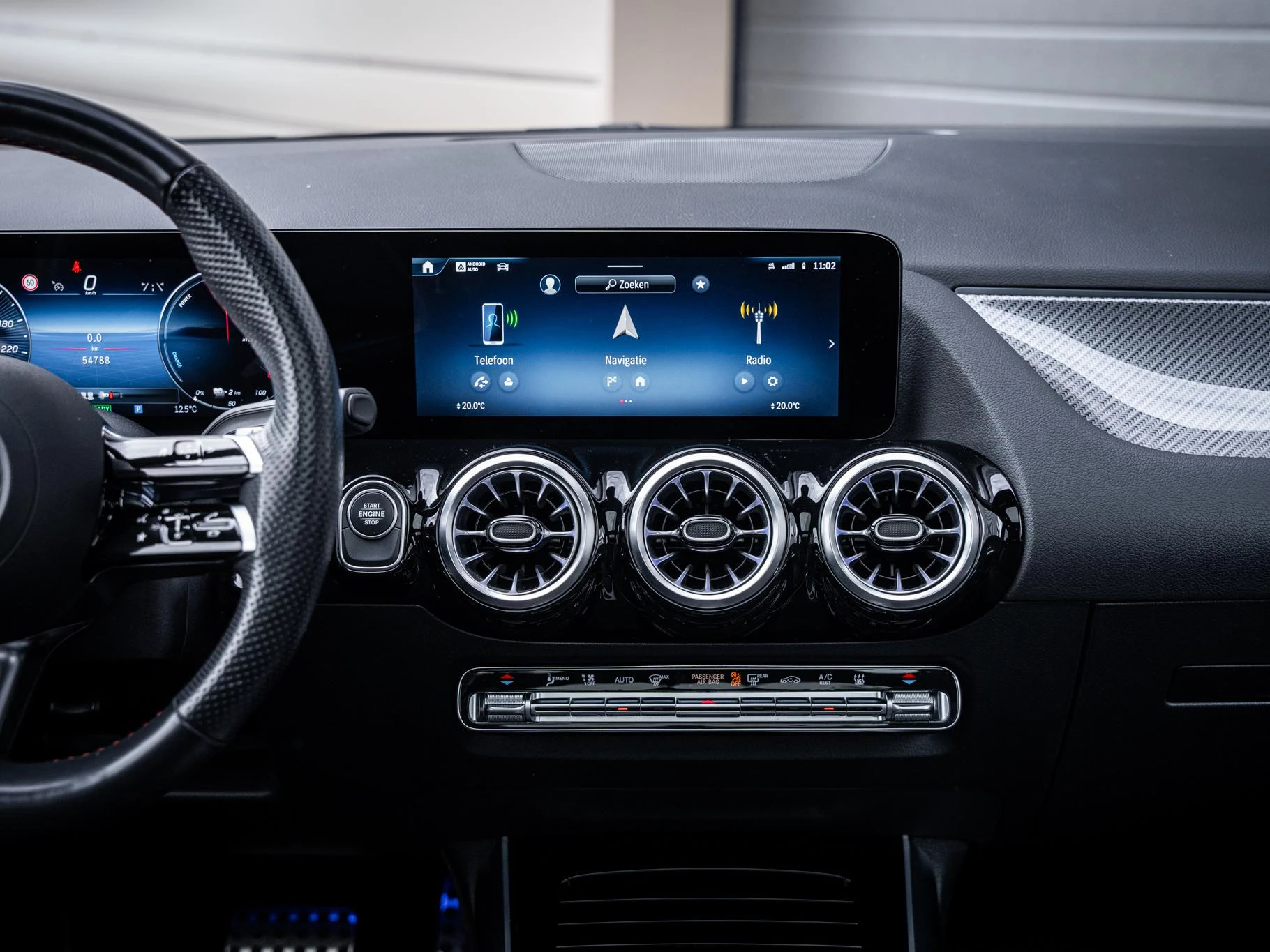 Hoofdafbeelding Mercedes-Benz GLA