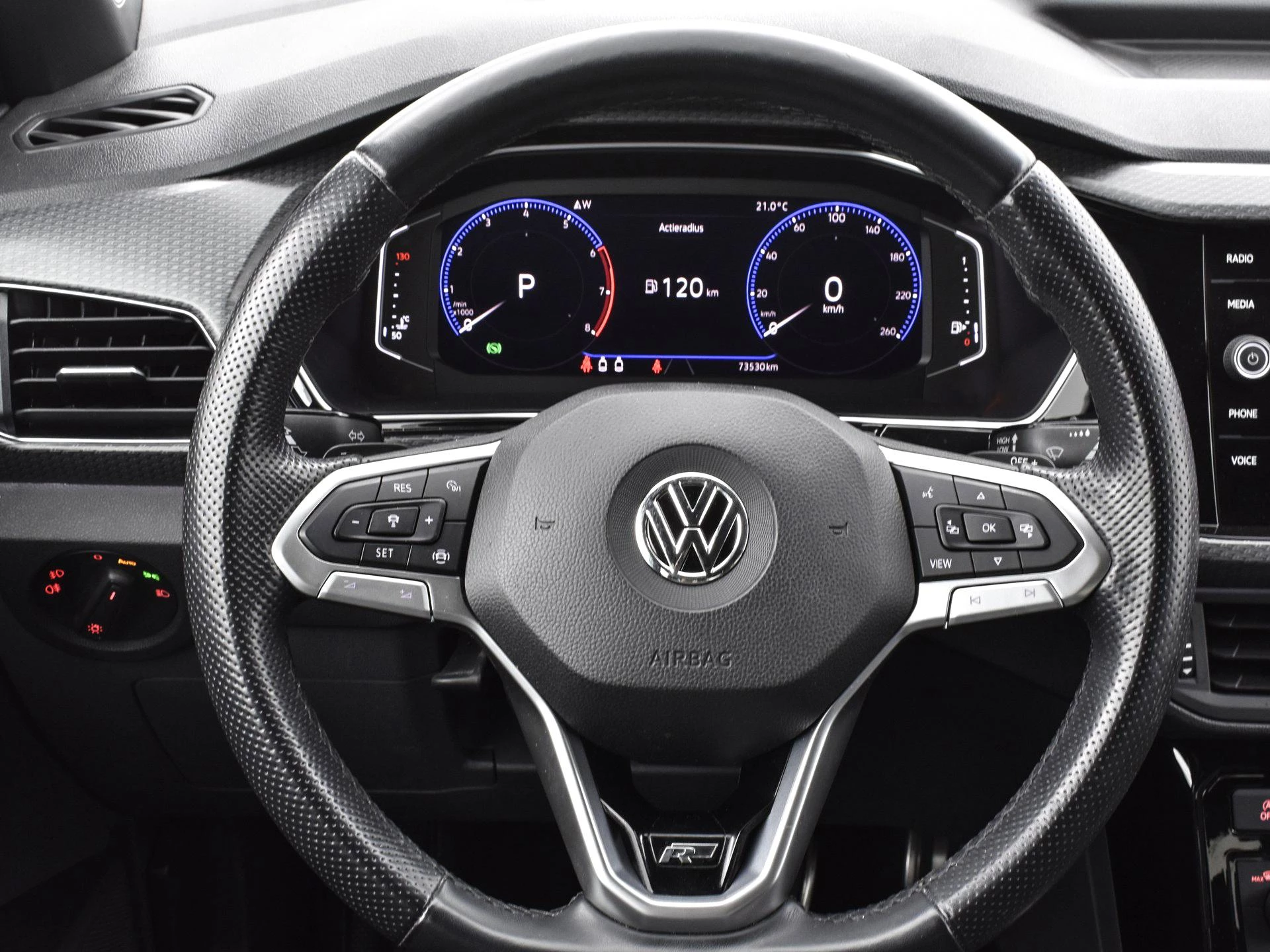Hoofdafbeelding Volkswagen T-Cross