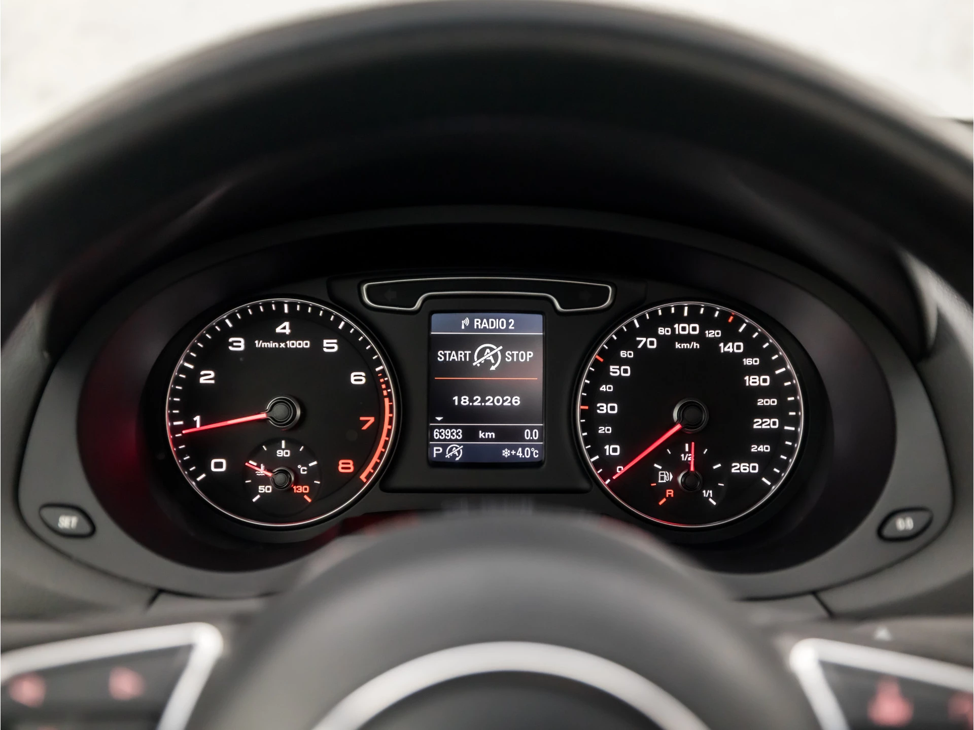 Hoofdafbeelding Audi Q3