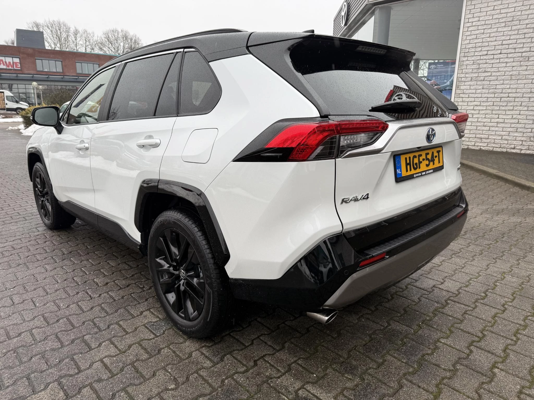 Hoofdafbeelding Toyota RAV4