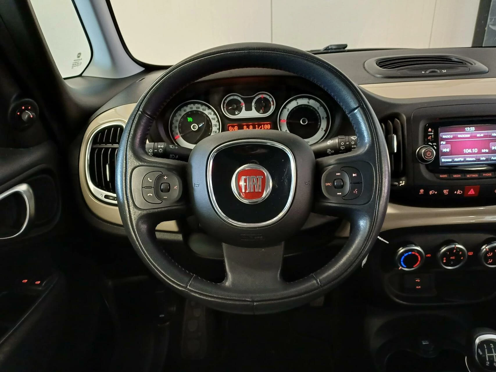 Hoofdafbeelding Fiat 500L