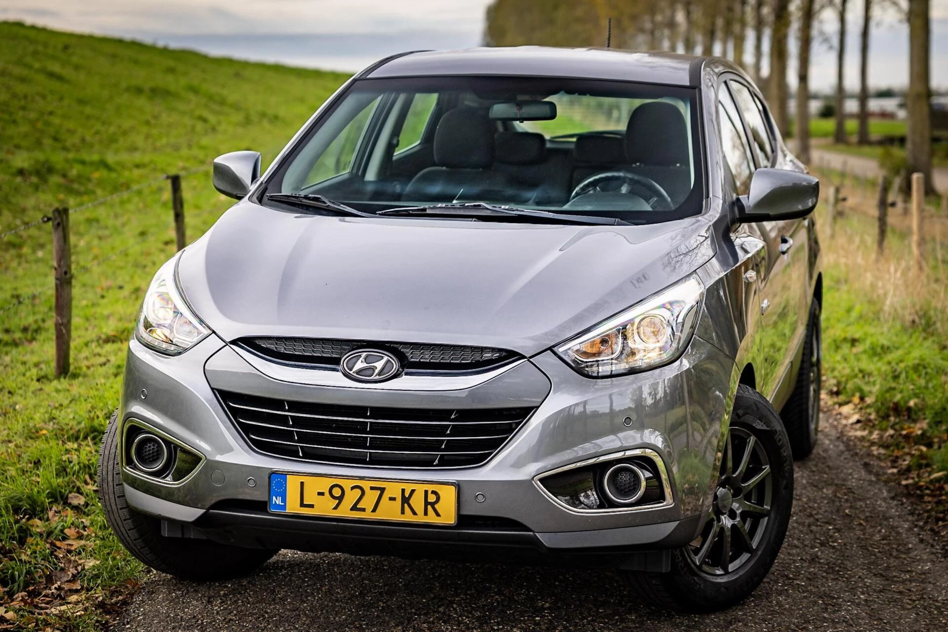Hoofdafbeelding Hyundai ix35