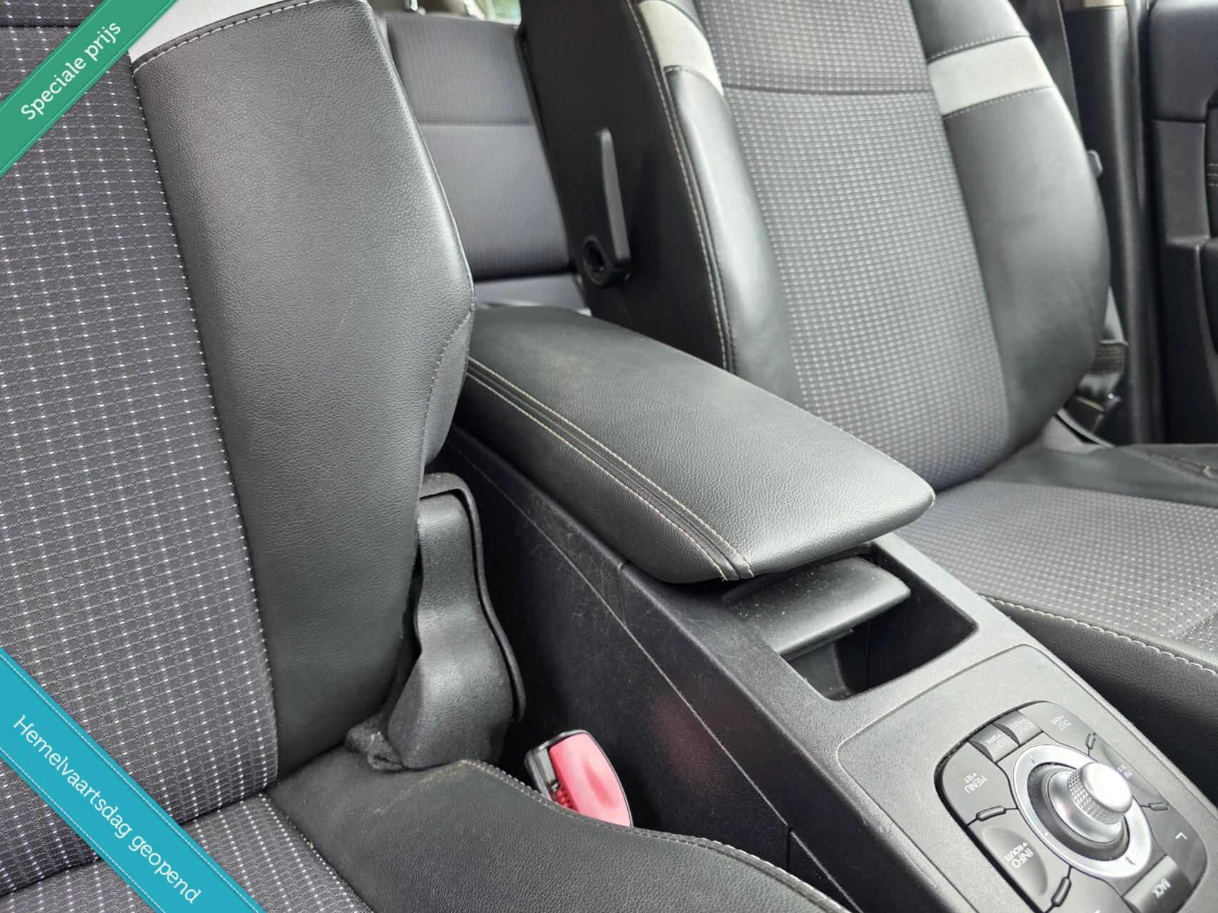 Hoofdafbeelding Renault Scénic