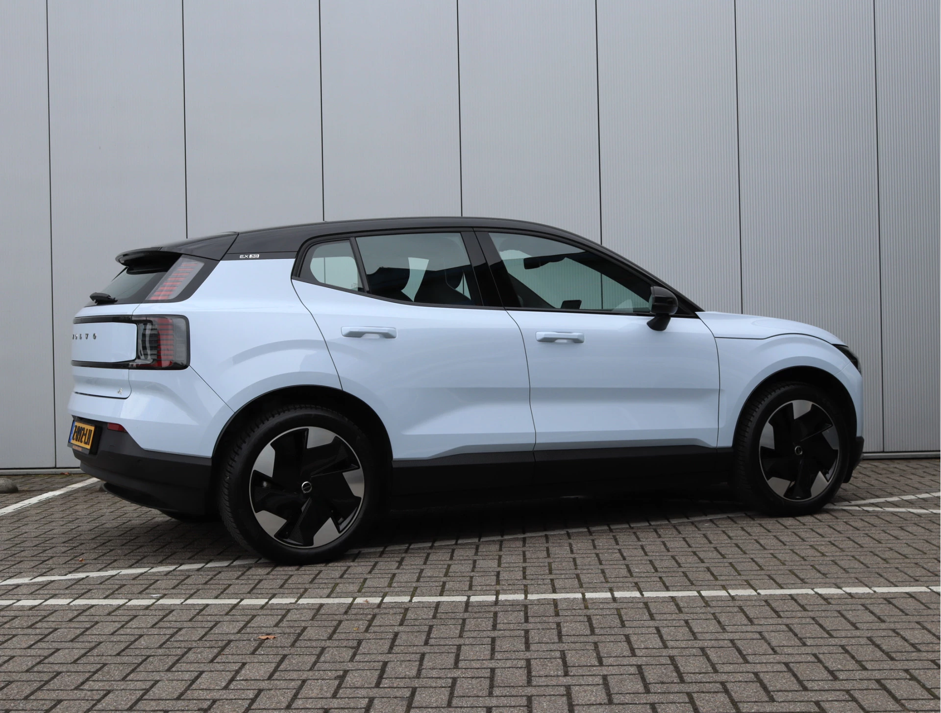 Hoofdafbeelding Volvo EX30
