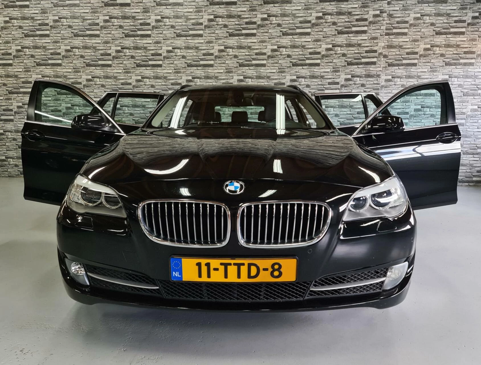 Hoofdafbeelding BMW 5 Serie