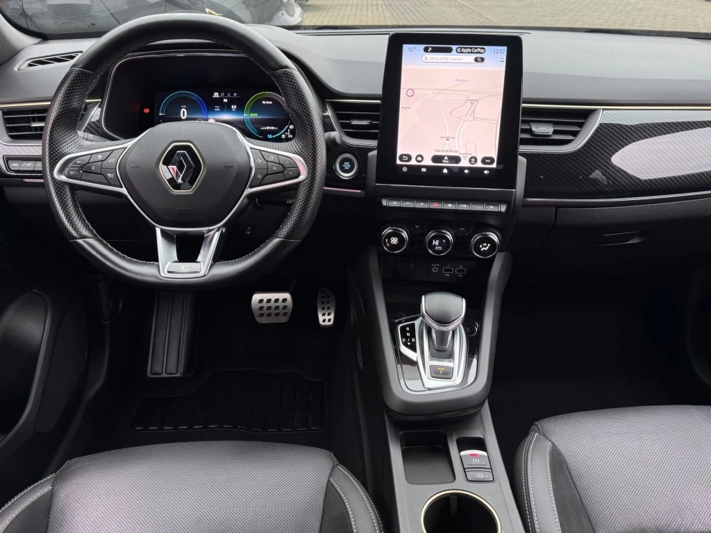 Hoofdafbeelding Renault Arkana