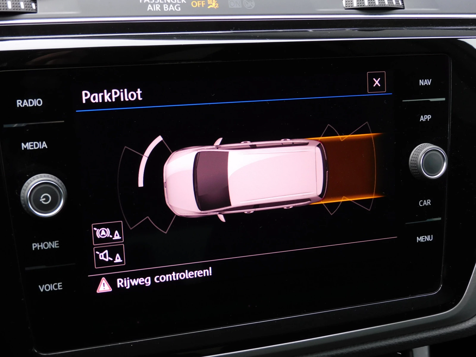 Hoofdafbeelding Volkswagen Touran