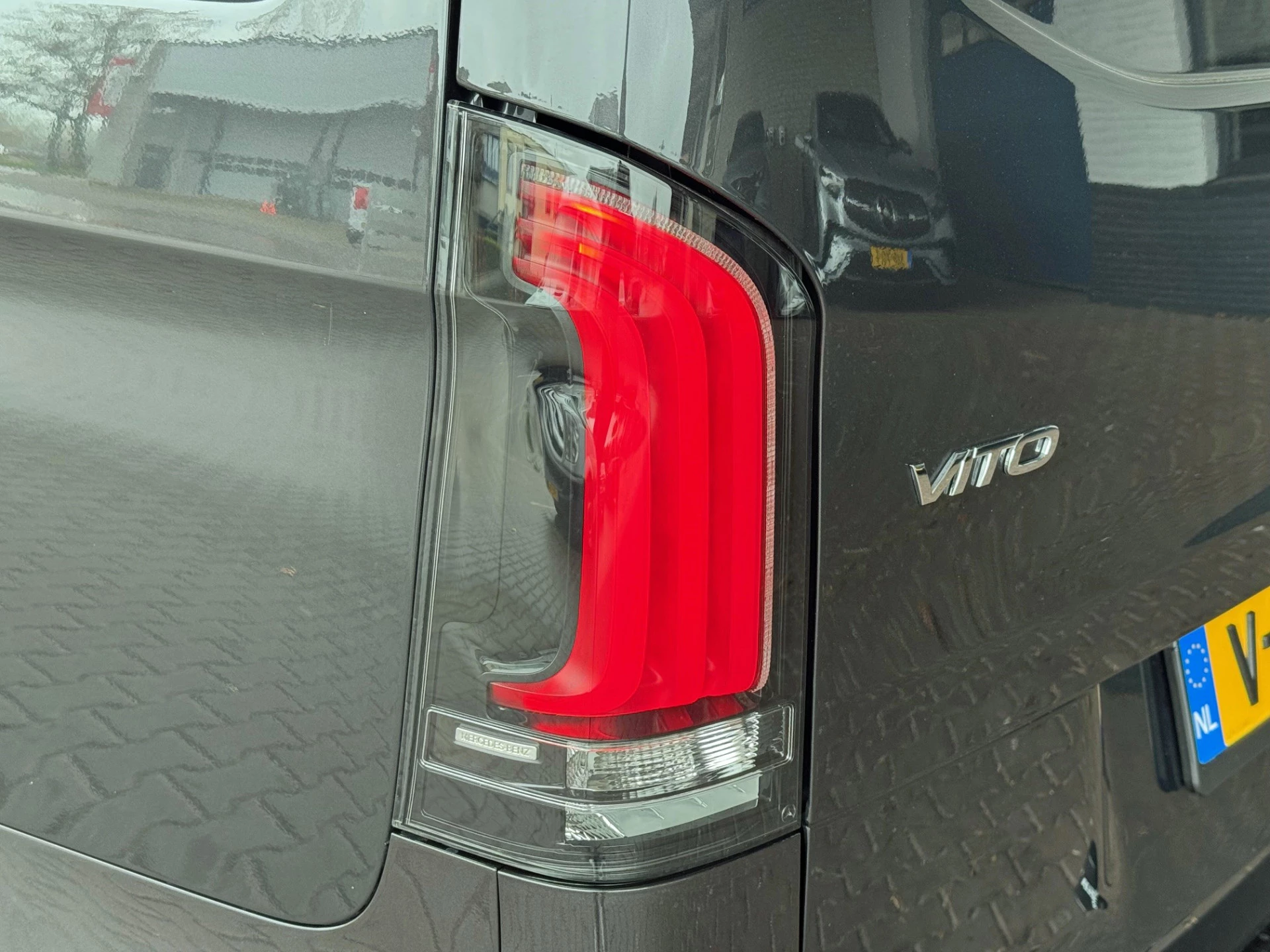 Hoofdafbeelding Mercedes-Benz Vito