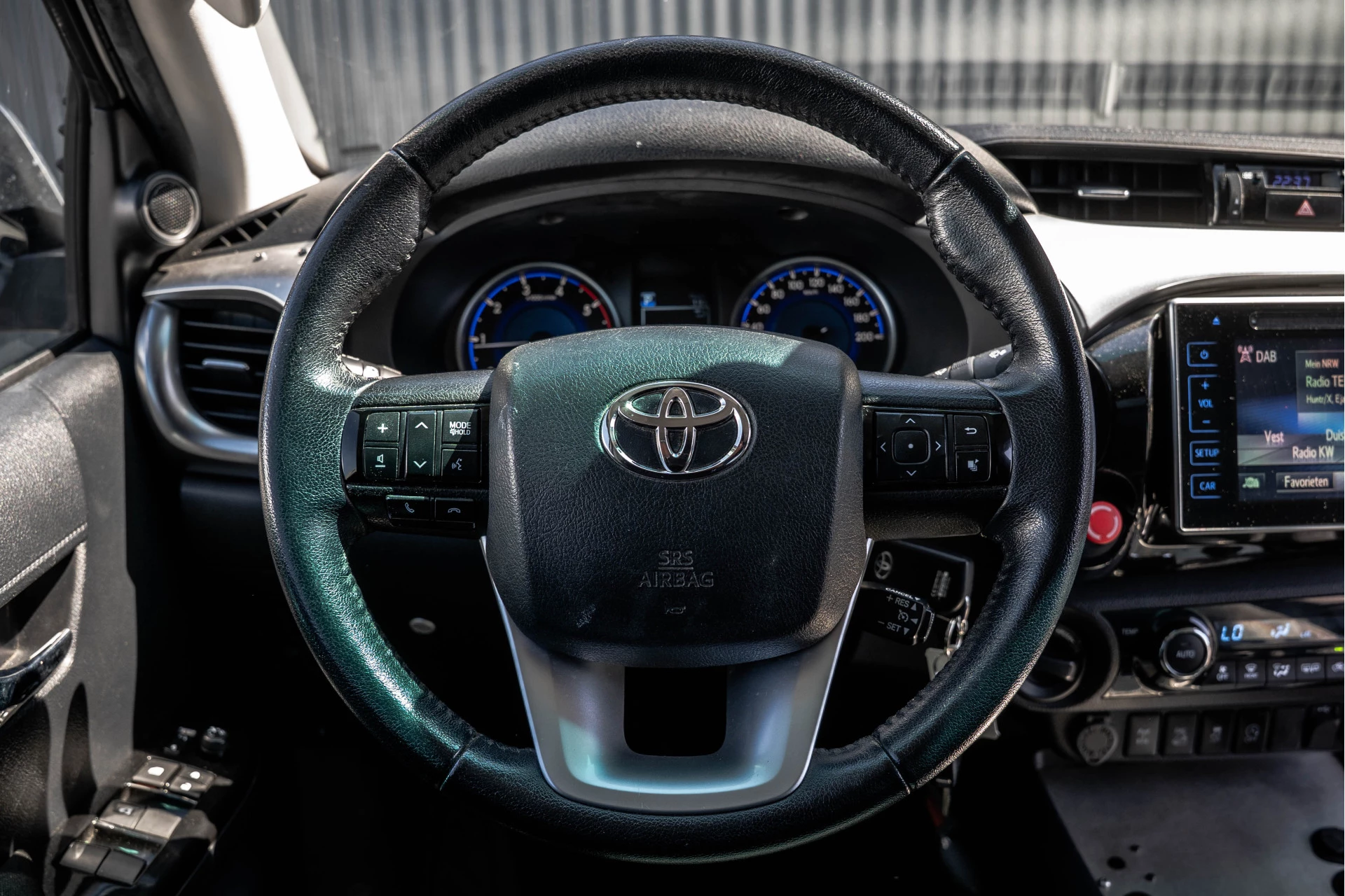Hoofdafbeelding Toyota Hilux