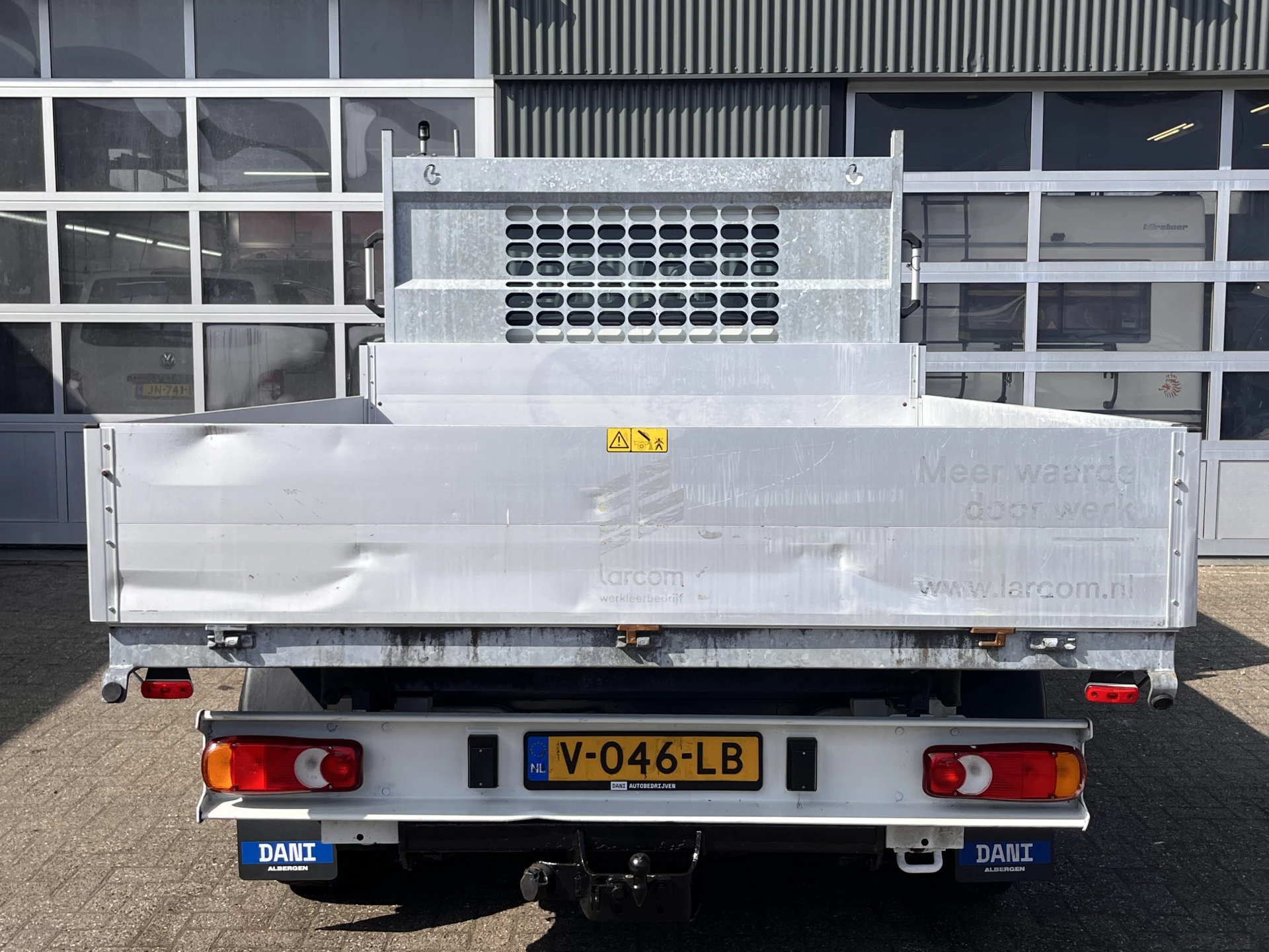 Hoofdafbeelding Citroën Jumper