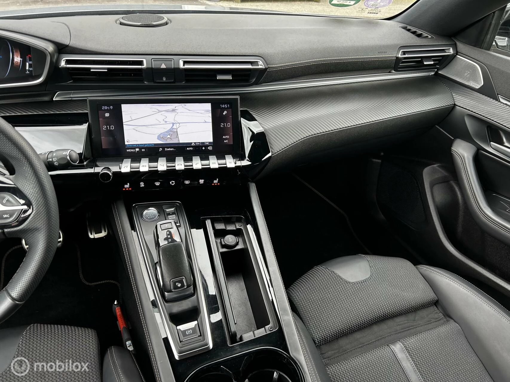 Hoofdafbeelding Peugeot 508