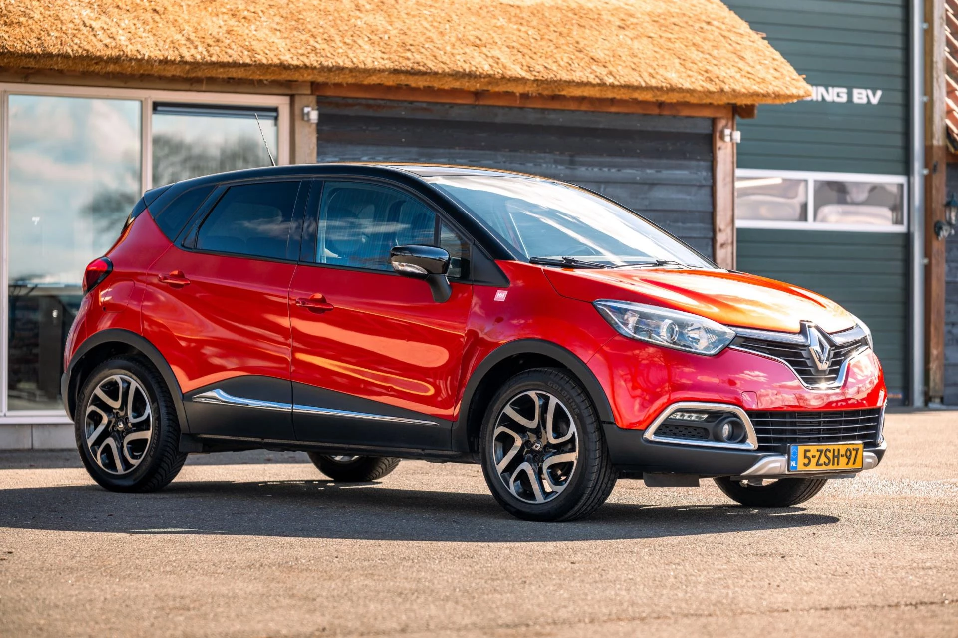 Hoofdafbeelding Renault Captur