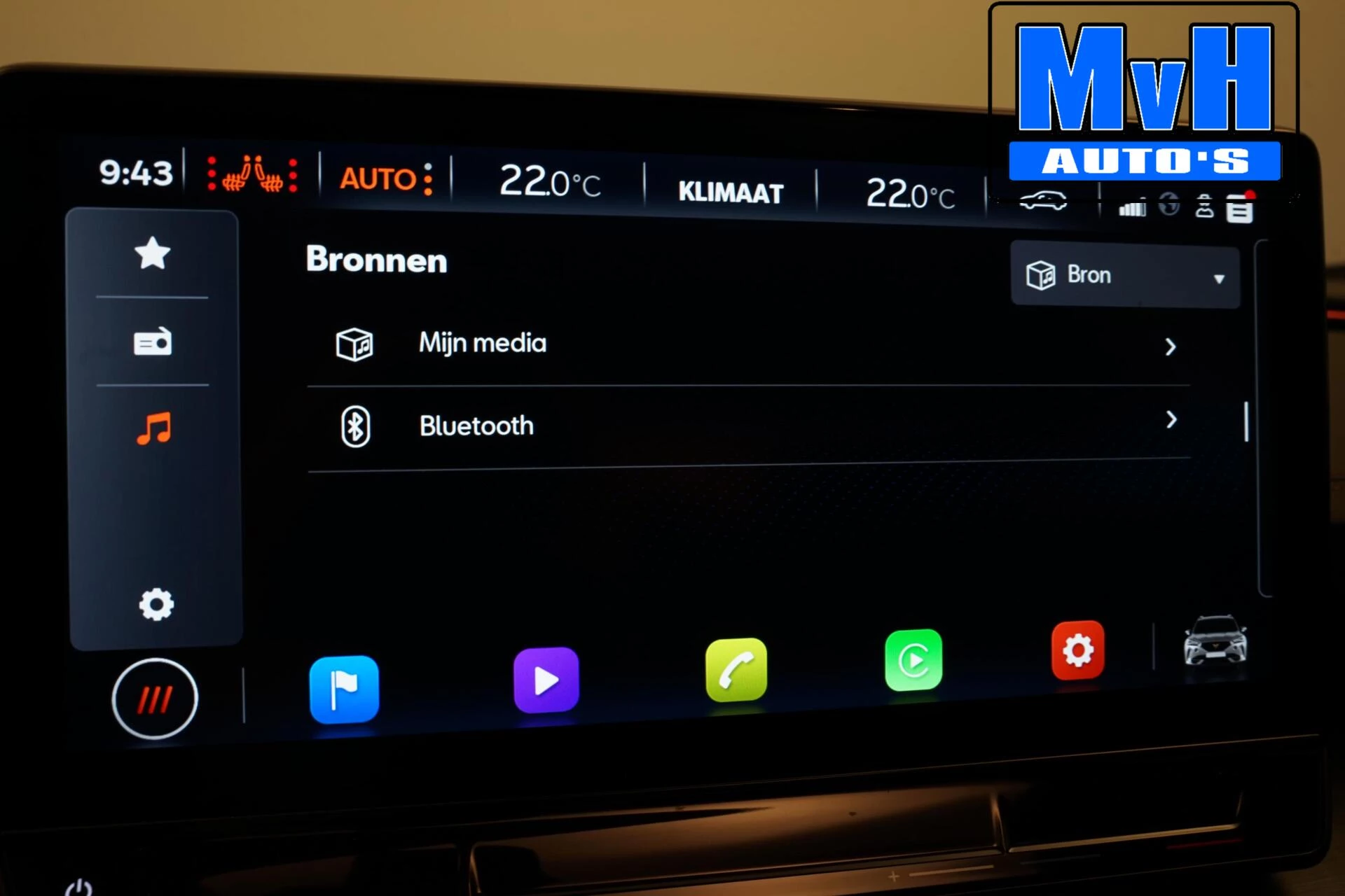 Hoofdafbeelding CUPRA Formentor