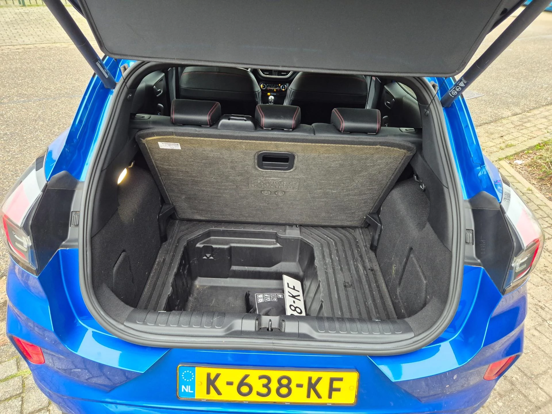Hoofdafbeelding Ford Puma