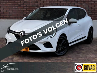 Renault Clio 1.0 TCe / Navigatie / Apple CarPlay - Android / 1e Eigenaar / ALL-Season banden / Cruise Control / PDC met optische w