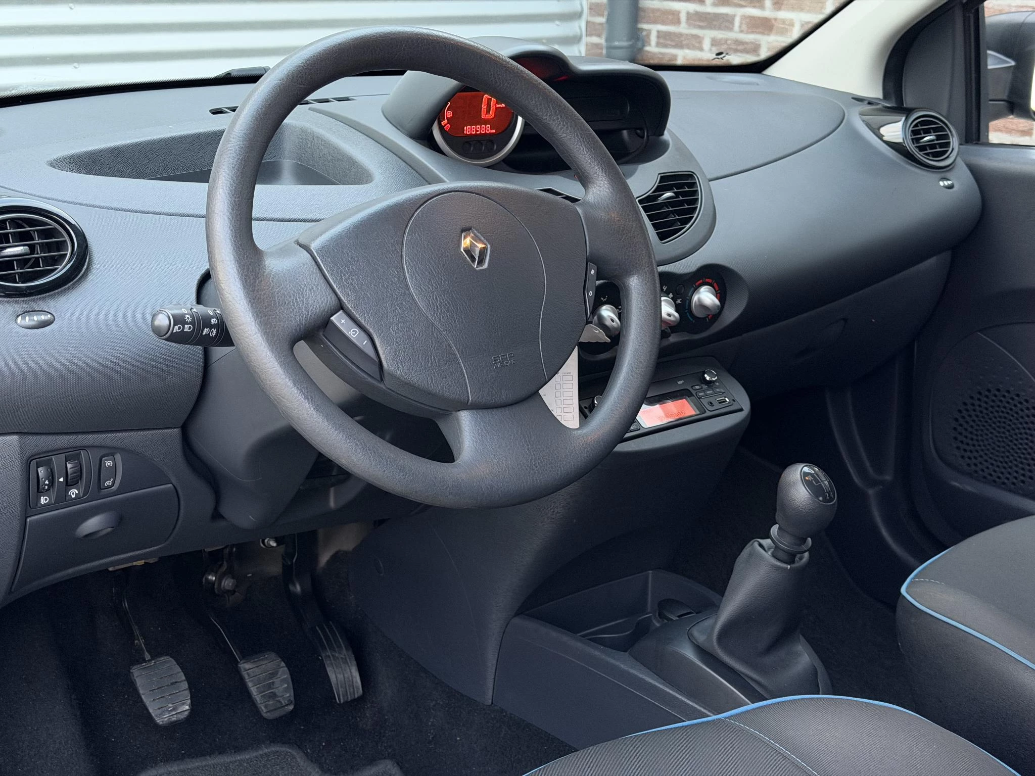 Hoofdafbeelding Renault Twingo