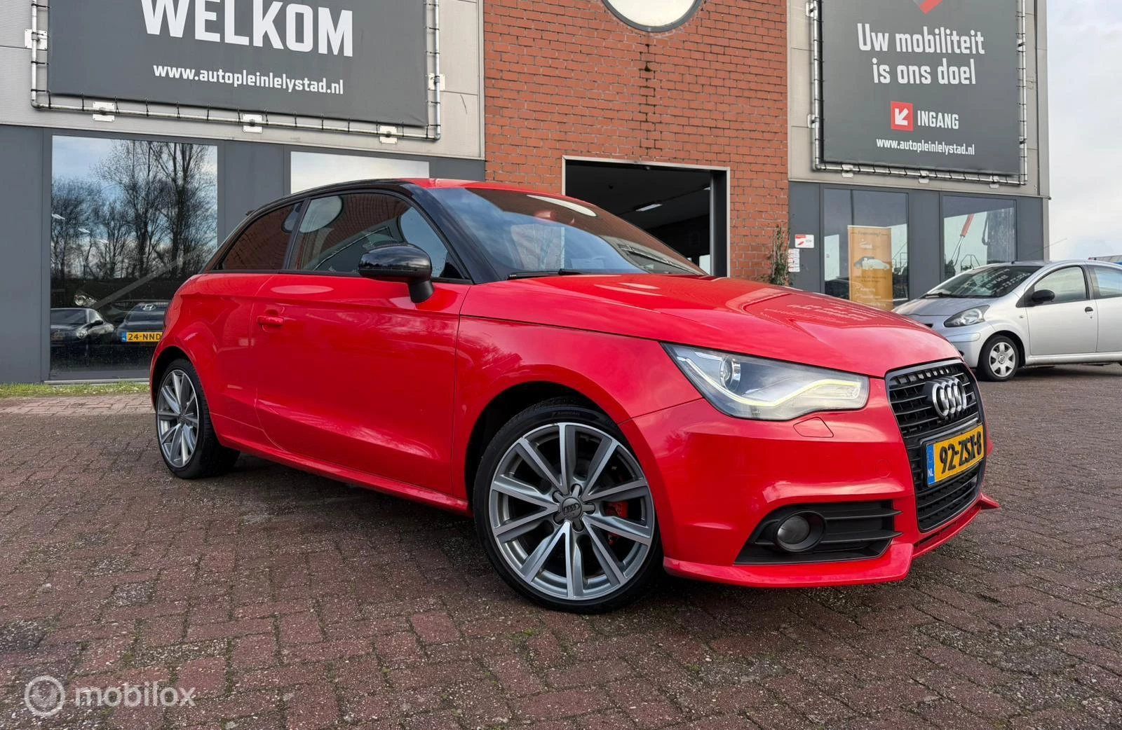 Hoofdafbeelding Audi A1