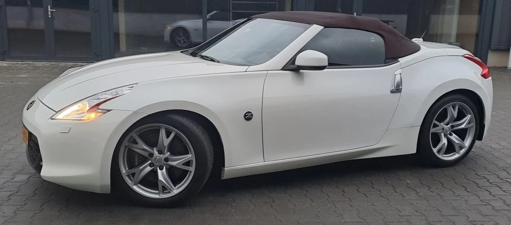 Hoofdafbeelding Nissan 370Z