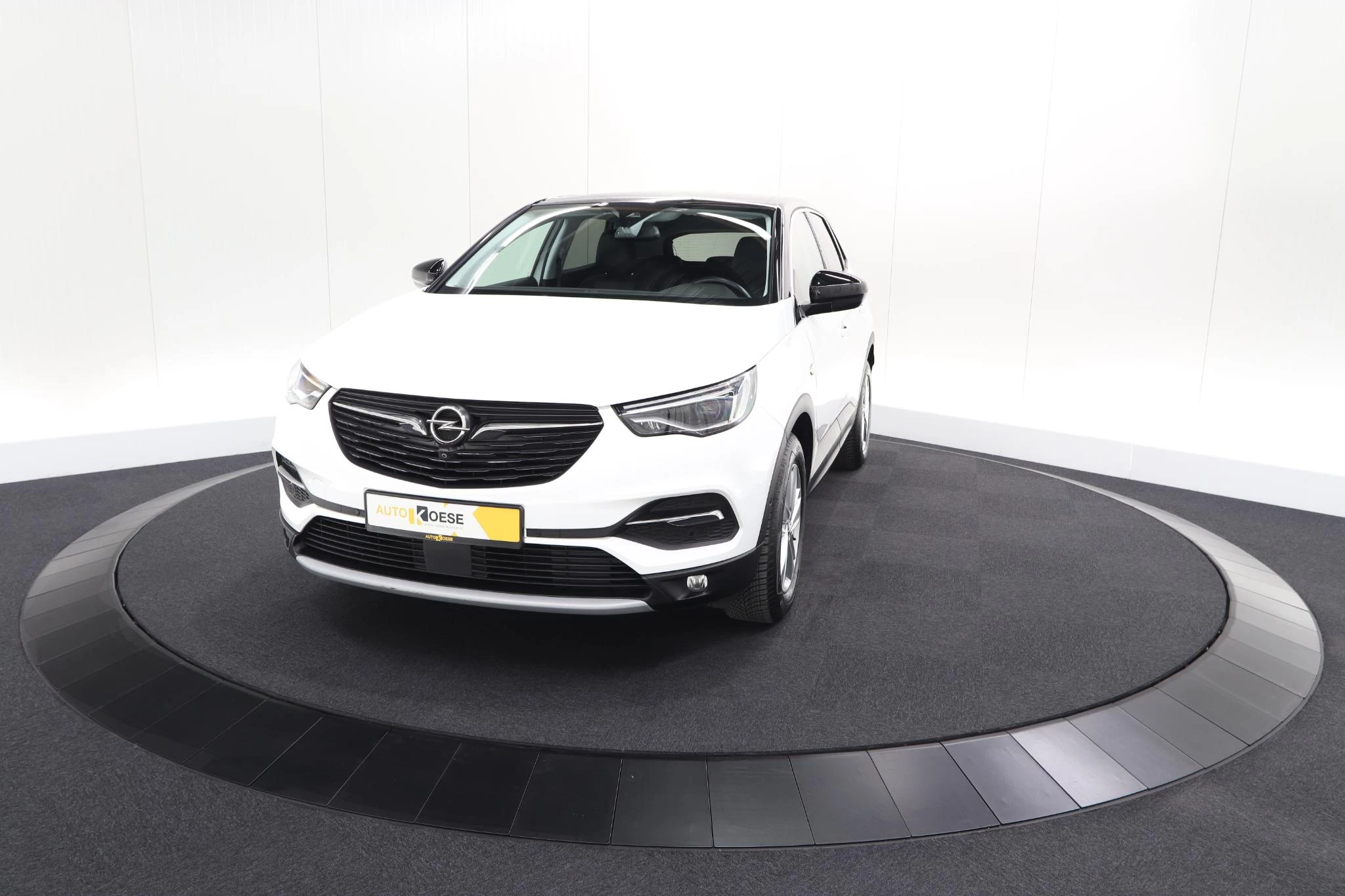 Hoofdafbeelding Opel Grandland X