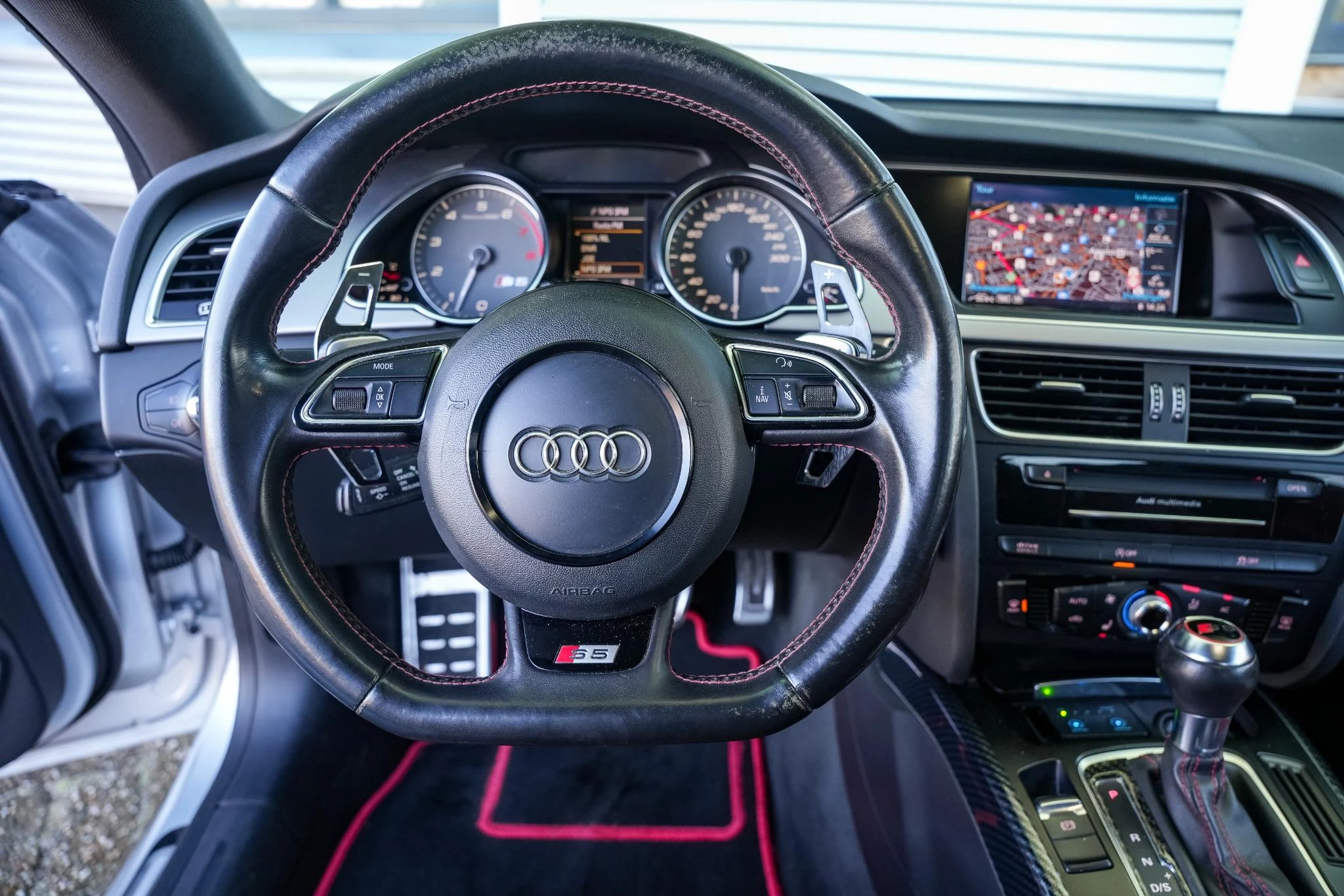 Hoofdafbeelding Audi A5