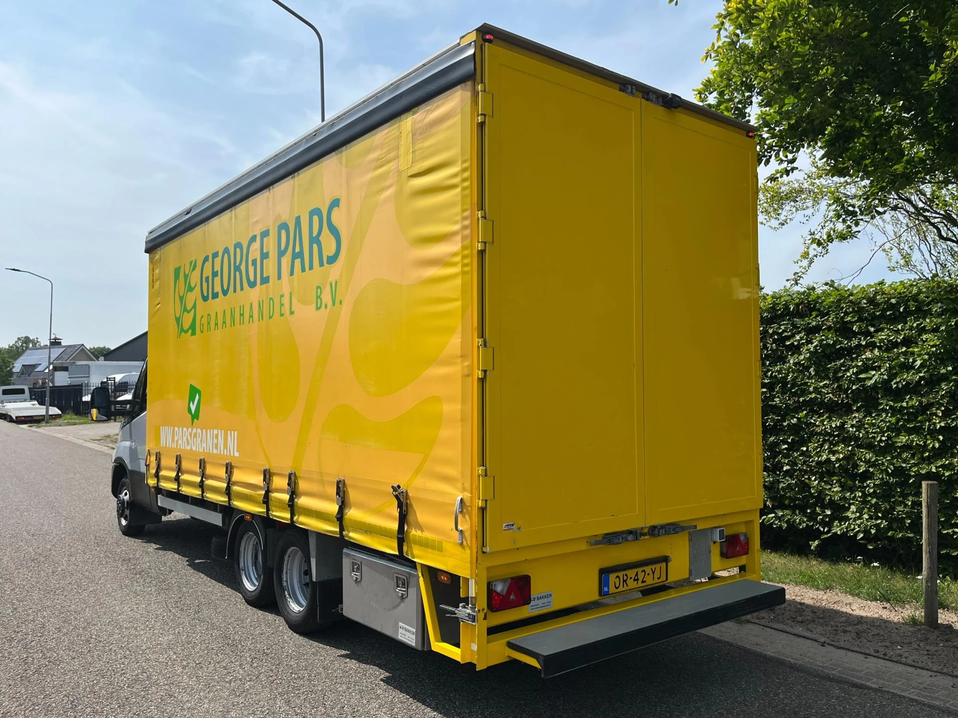 Hoofdafbeelding Iveco Daily
