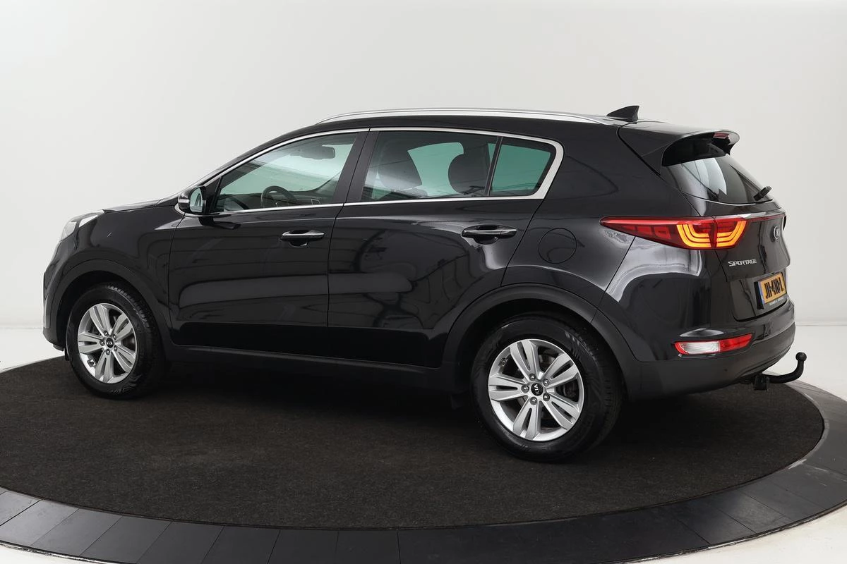 Hoofdafbeelding Kia Sportage