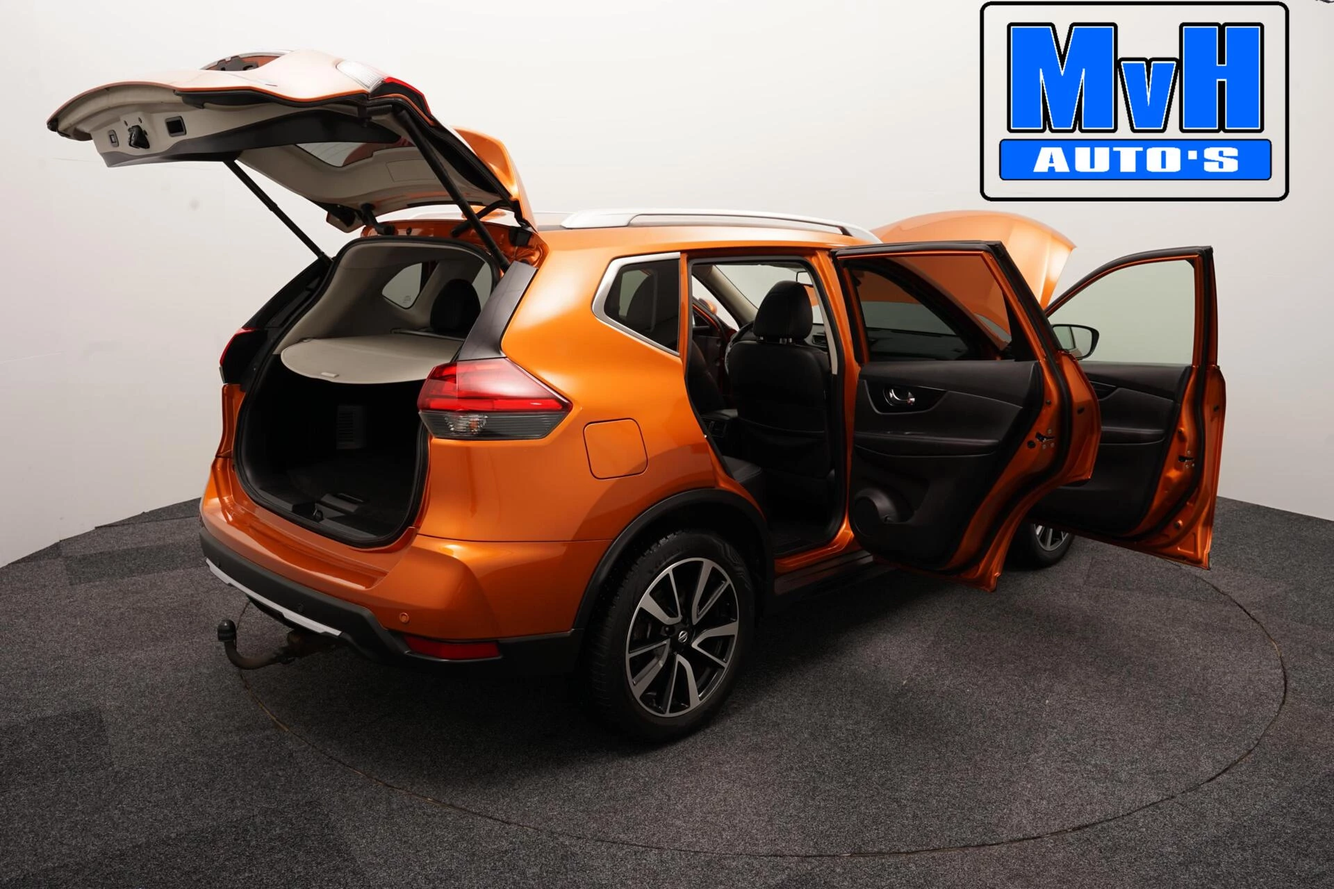 Hoofdafbeelding Nissan X-Trail