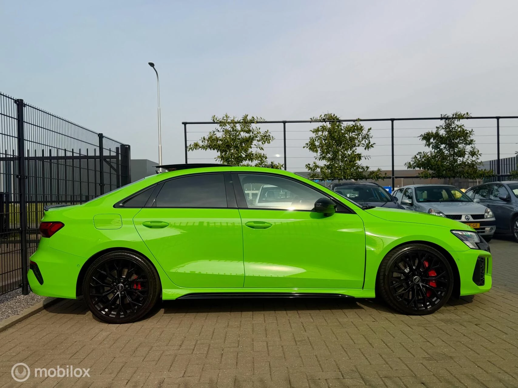 Hoofdafbeelding Audi RS3