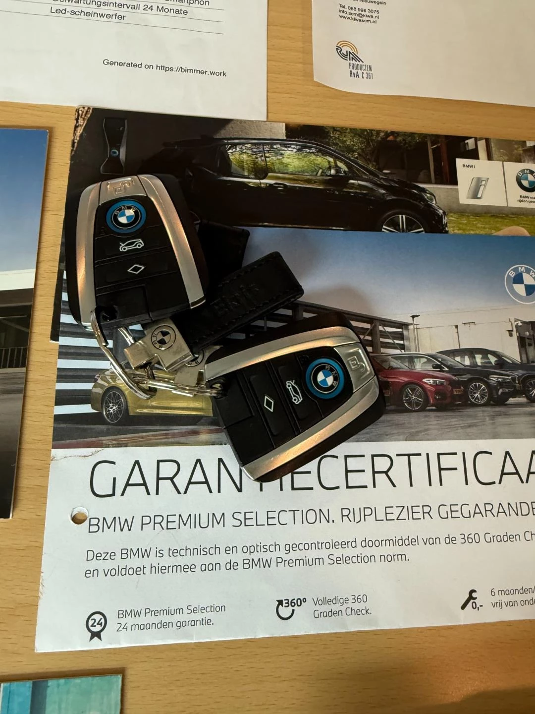 Hoofdafbeelding BMW i3