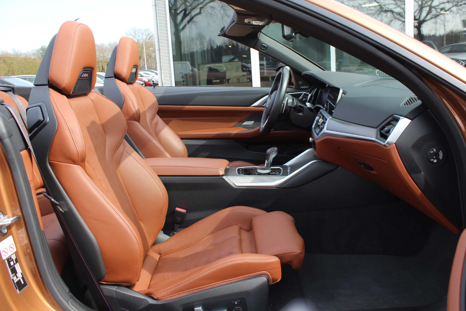 Hoofdafbeelding BMW M4