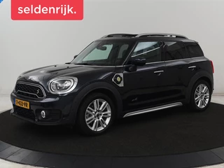 Mini Countryman 1.5 Cooper S E ALL4 Chili | Panoramadak | Leder |  Head-Up | Harman/Kardon | Stoelverwarming | Adaptive cruise | Camera | Carplay | Navigatie | Climate control | PHEV | Plug In