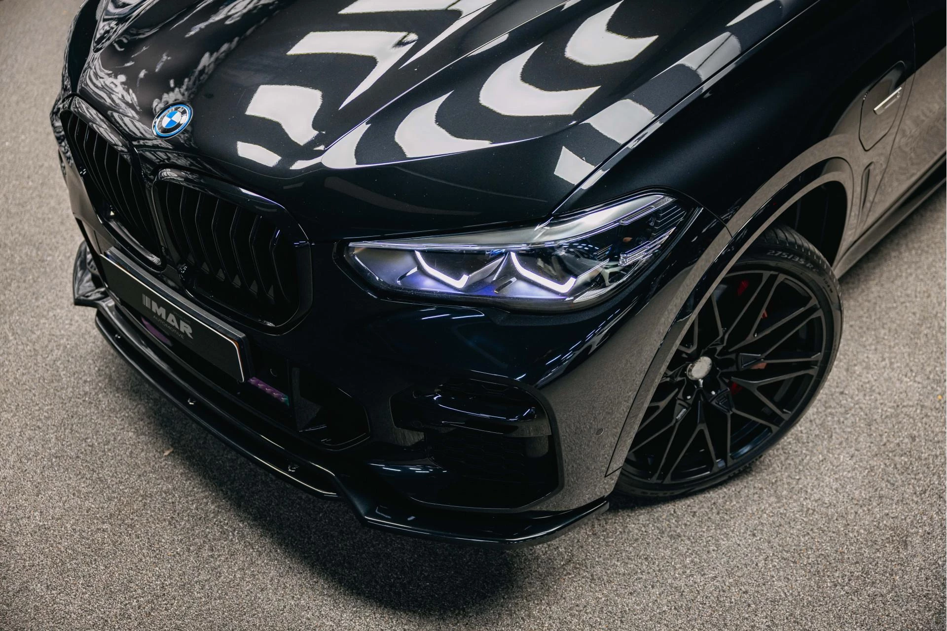 Hoofdafbeelding BMW X5