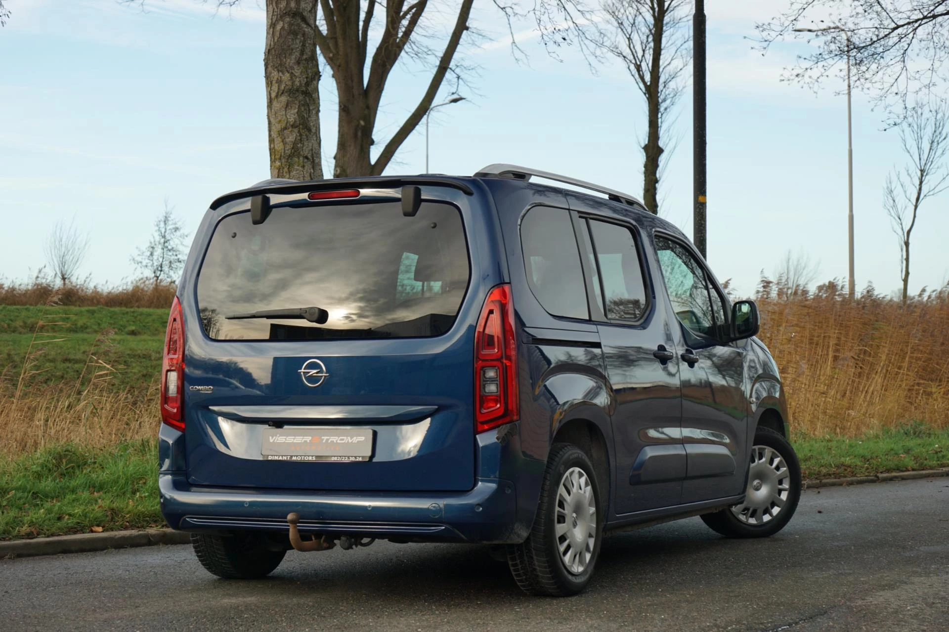 Hoofdafbeelding Opel Combo