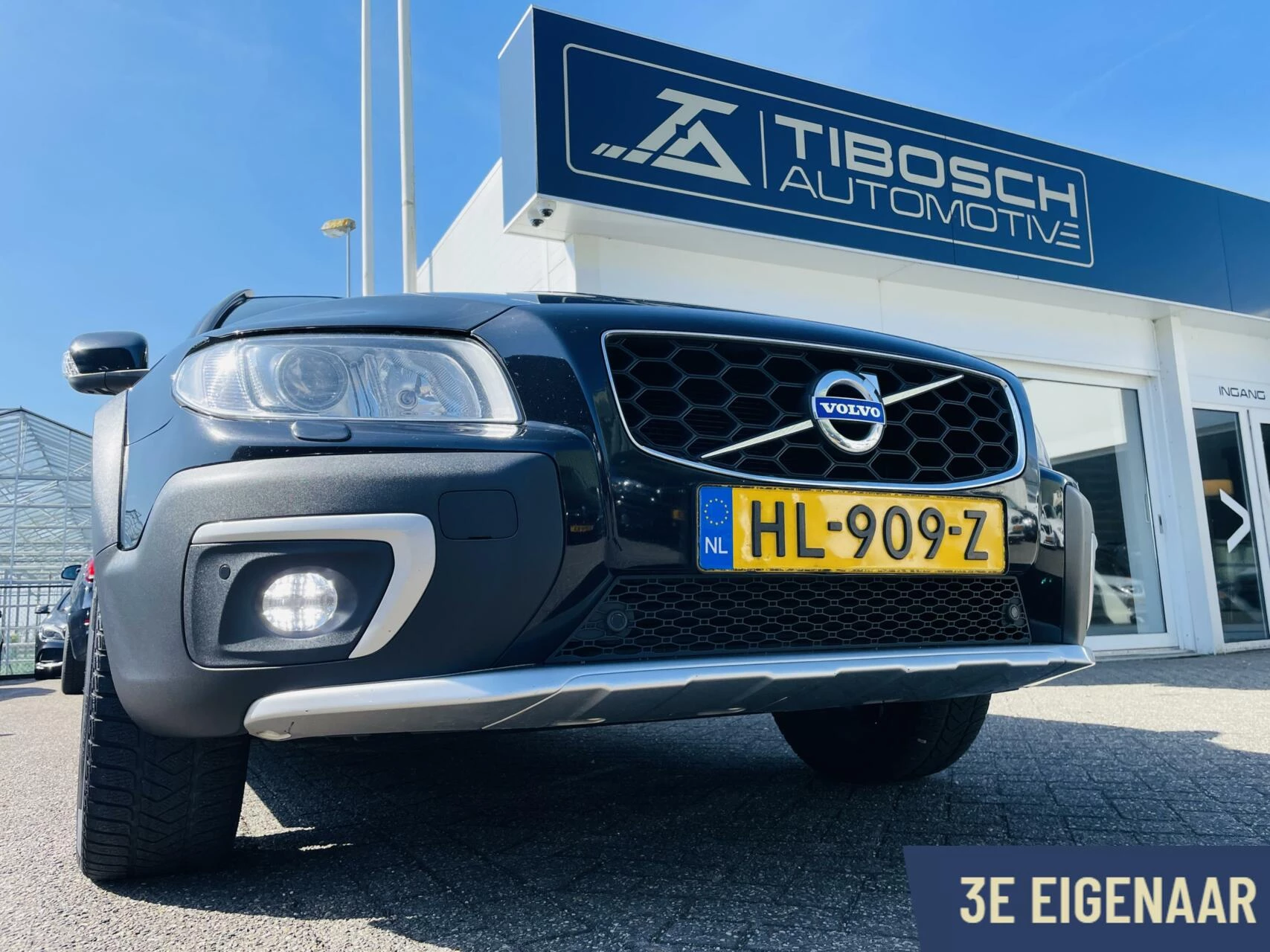 Hoofdafbeelding Volvo XC70