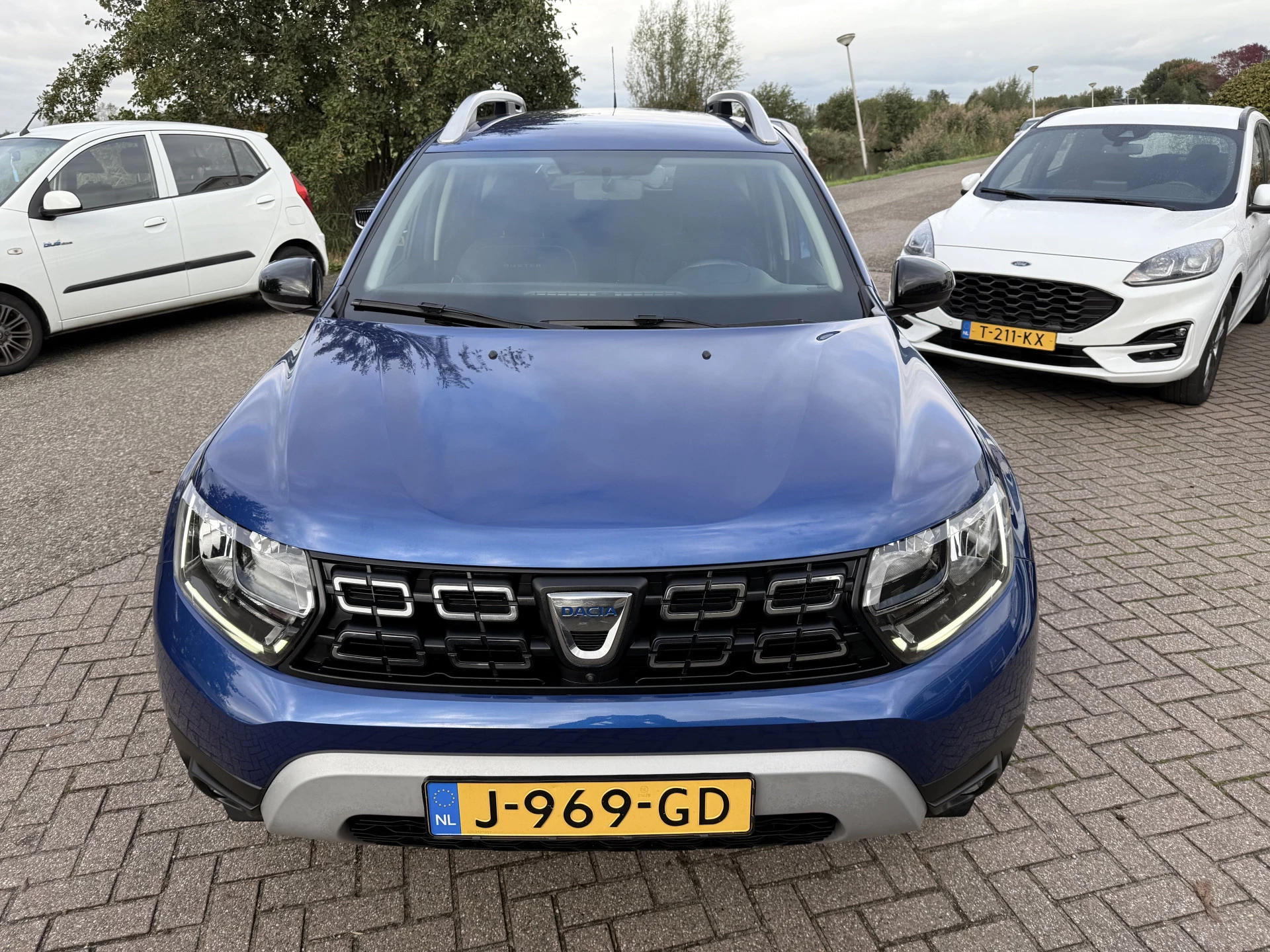 Hoofdafbeelding Dacia Duster