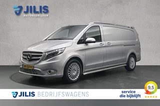 Mercedes-Benz Vito 119 CDI 4x4 Automaat | Extra Lang | Led | 2x schuifdeur | Camera | Trekhaak | Stoelverwarming | Achterdeuren