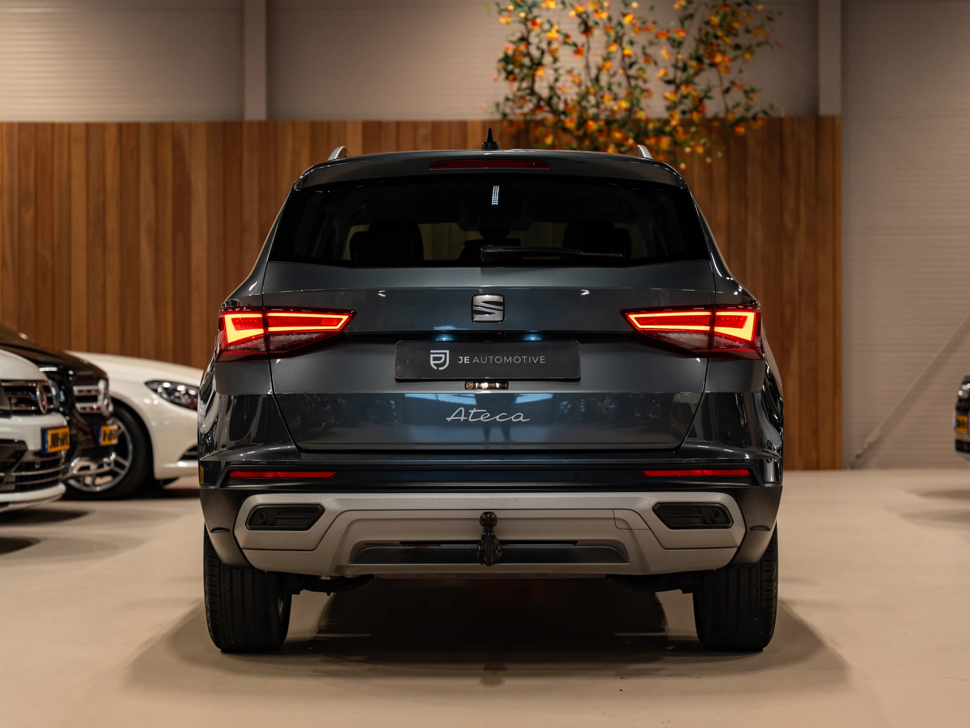 Hoofdafbeelding SEAT Ateca