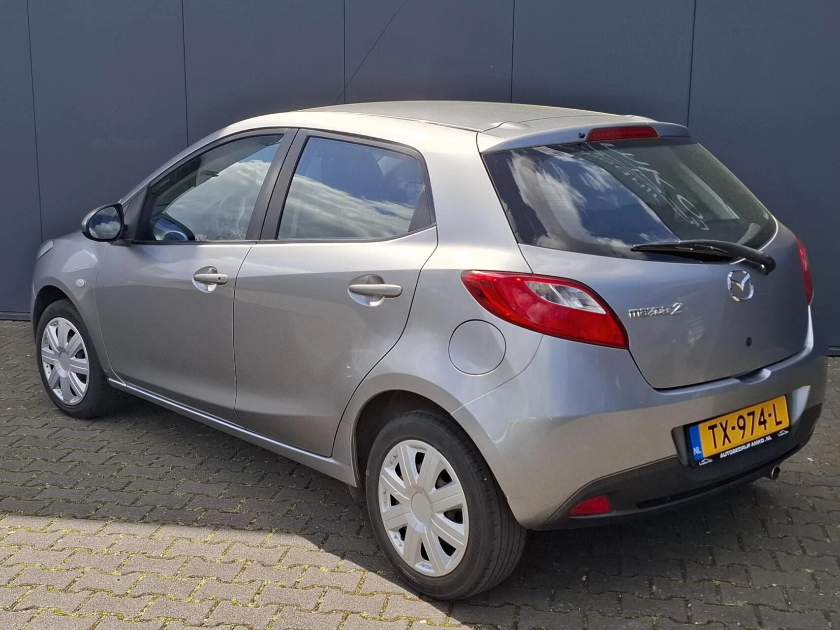 Hoofdafbeelding Mazda 2