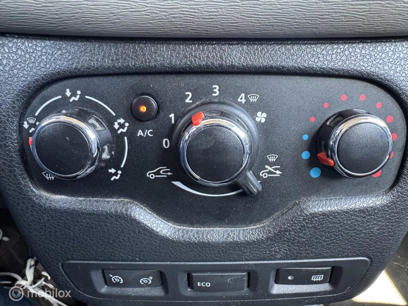 Hoofdafbeelding Dacia Lodgy