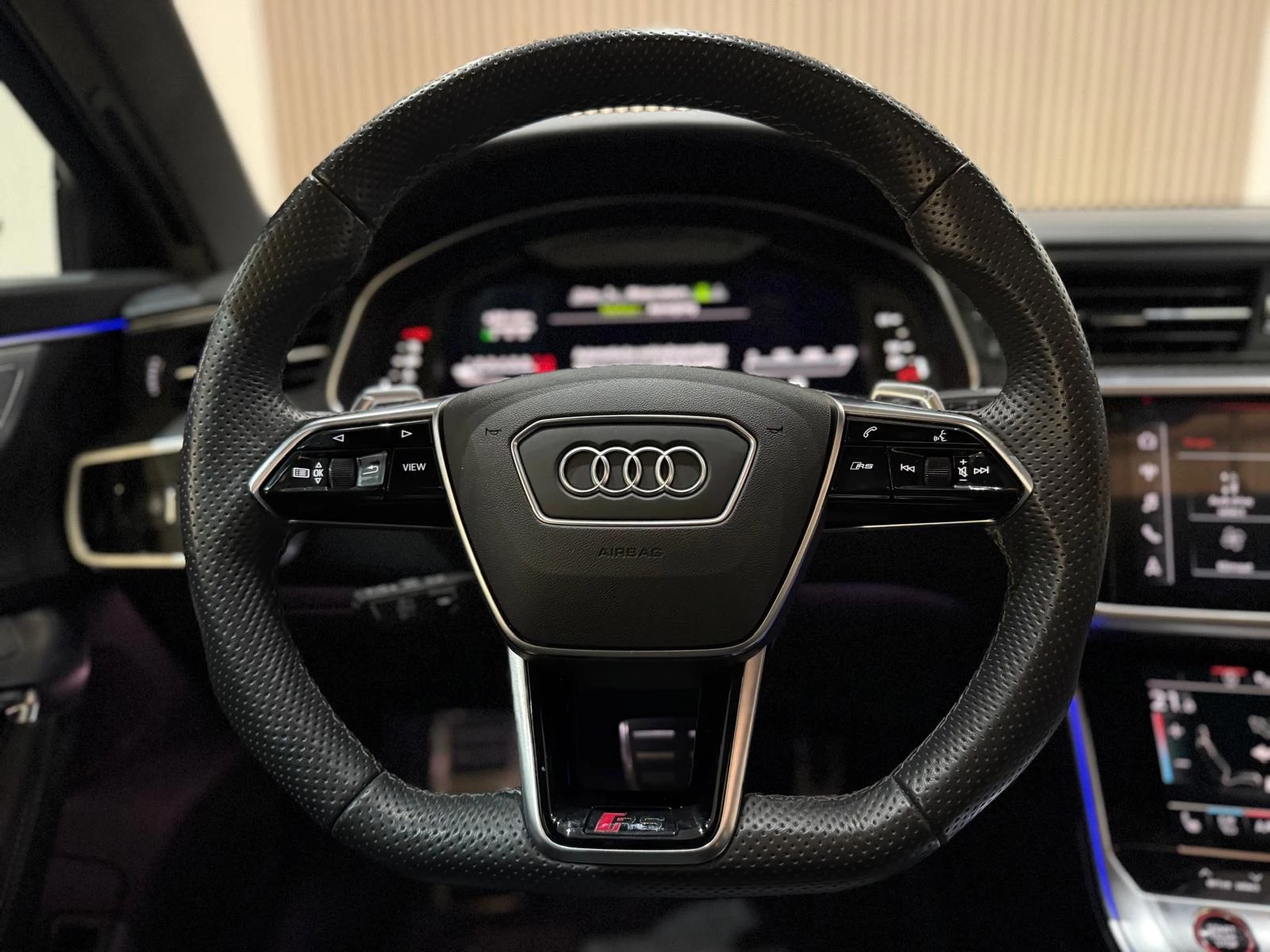 Hoofdafbeelding Audi RS6