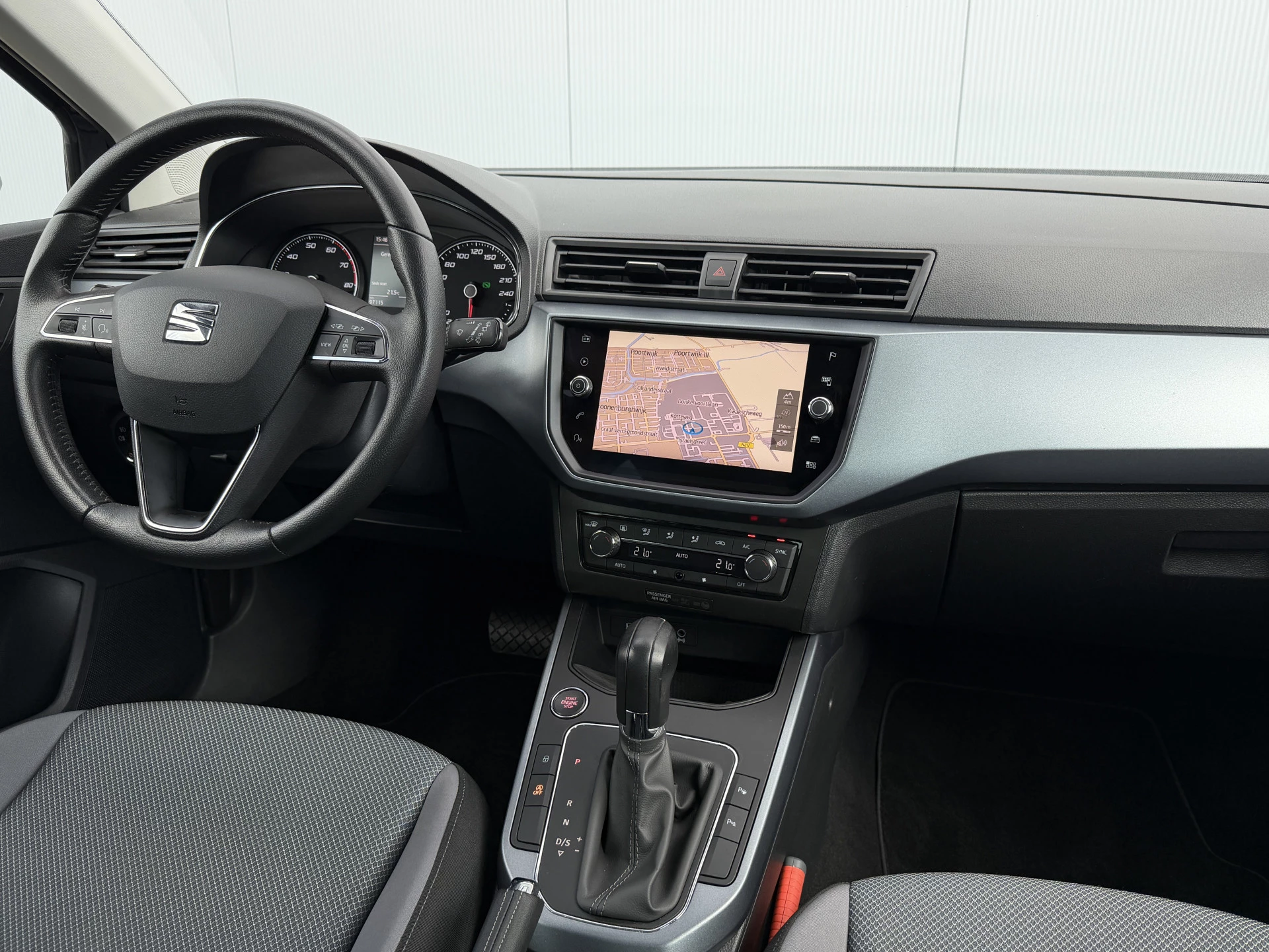Hoofdafbeelding SEAT Arona