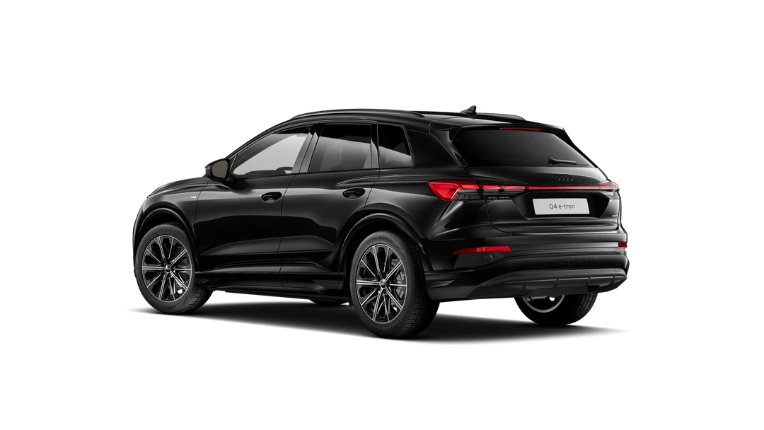 Hoofdafbeelding Audi Q4 e-tron