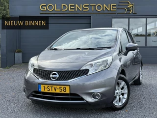 Nissan Note 1.2 Connect Edition 2e Eigenaar,Navi,Camera,Clima,Cruise,Lm velgen,N.A.P,Nieuwe Apk bij Aflevering