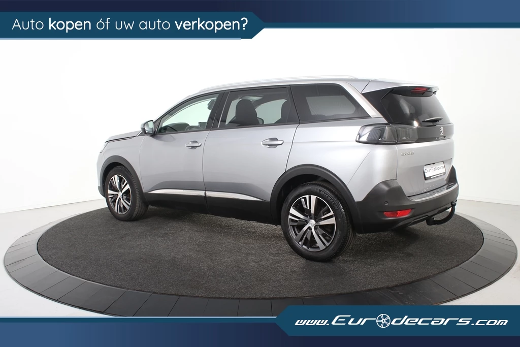 Hoofdafbeelding Peugeot 5008