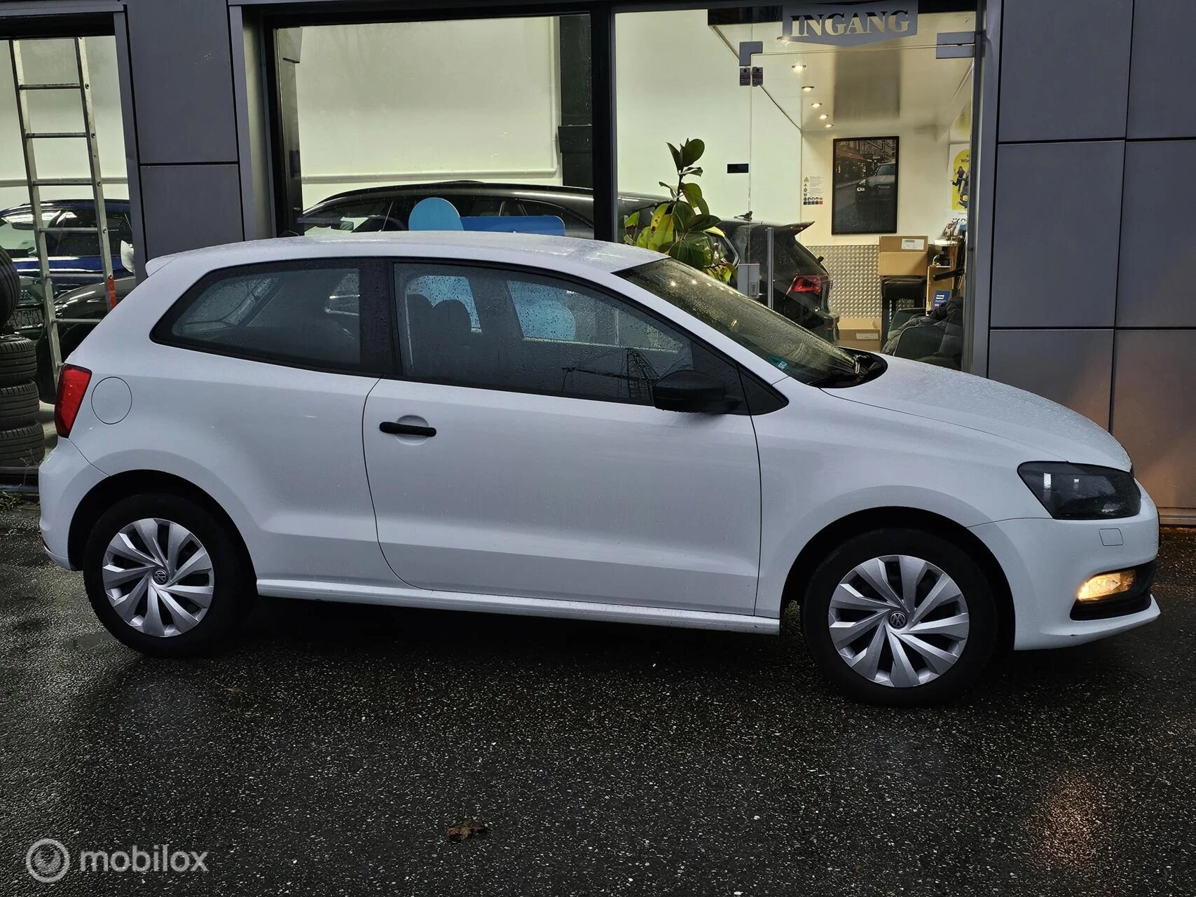 Hoofdafbeelding Volkswagen Polo