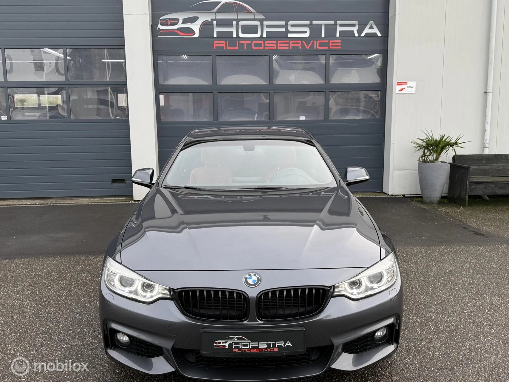 Hoofdafbeelding BMW 4 Serie
