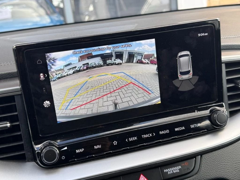 Hoofdafbeelding Kia Ceed